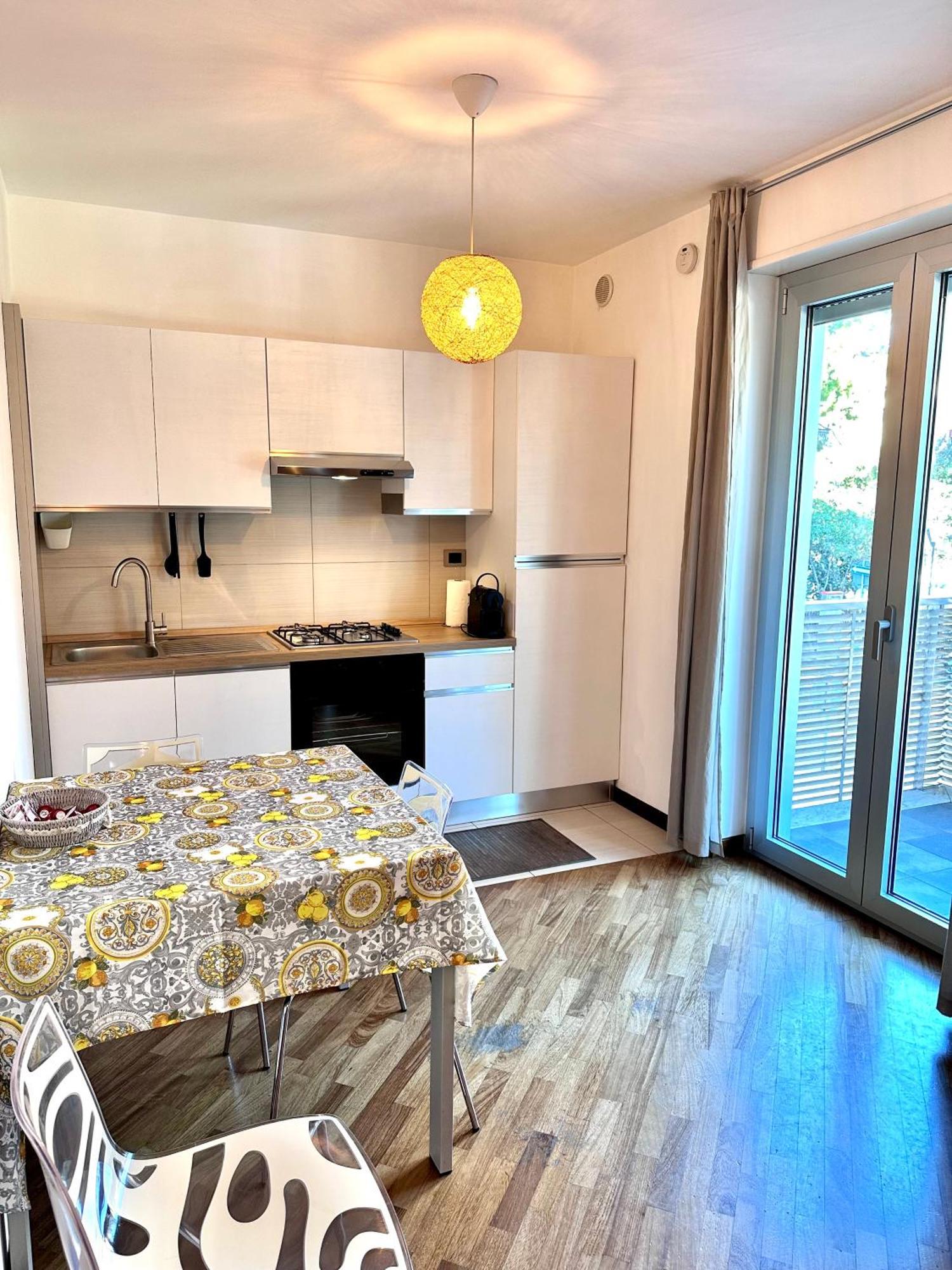 Ferienwohnung La Casa Di Yasmin_Pescara Centro Exterior foto